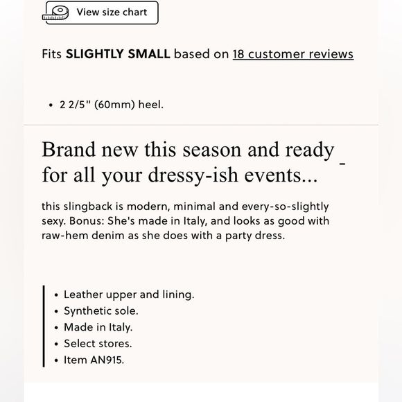 J.Crew Slingback sandals in leather neon pink - Picture 2 of 12